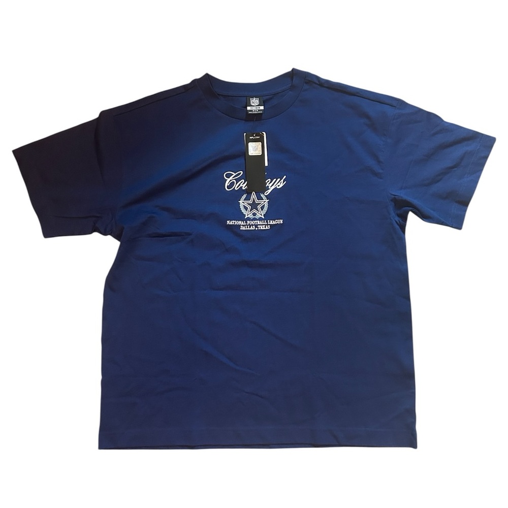 Dallas Cowboys Embroidered Shirt